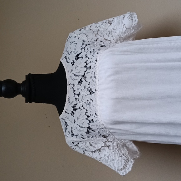 H&M Ivory Lace - Picture 3 of 7